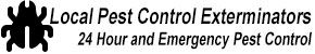 Northridge CA Pest Control Exterminators